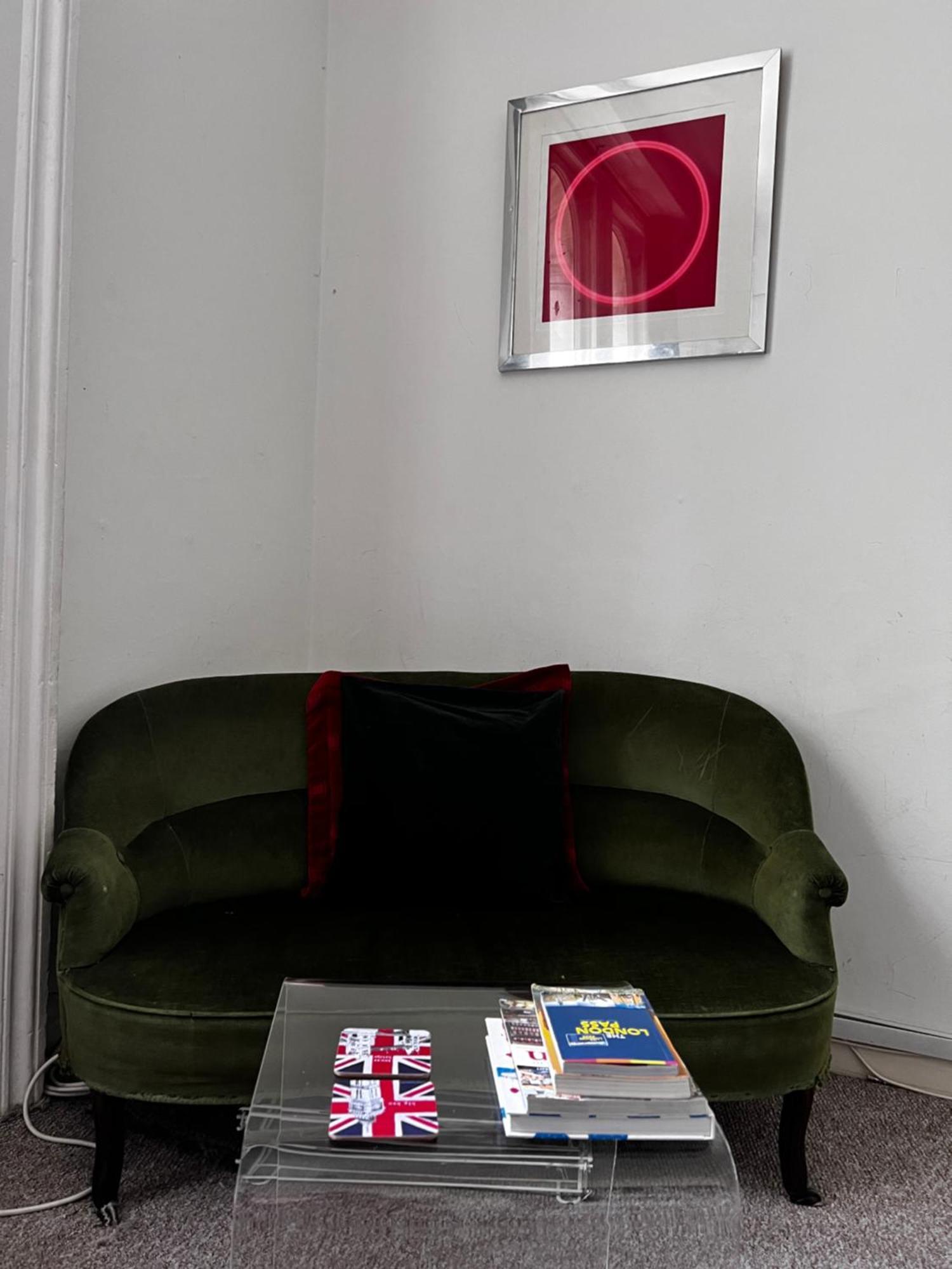 Hyde Park Studio Has Private Balcony With Tranquil Garden View Londra Exterior foto